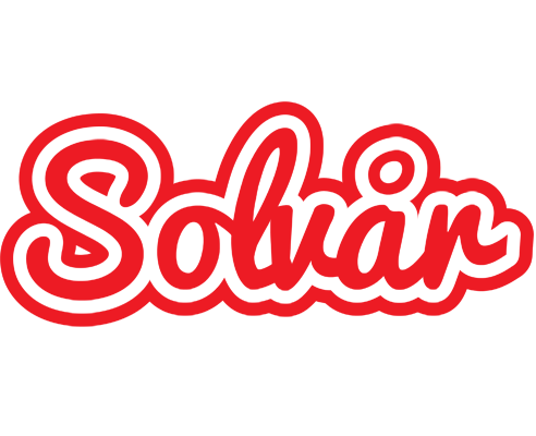 Solvår sunshine logo