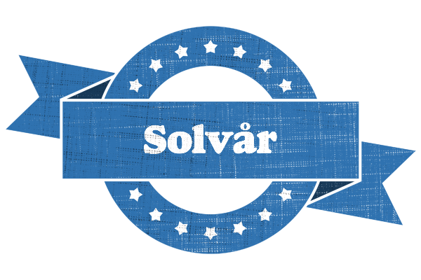 Solvår trust logo