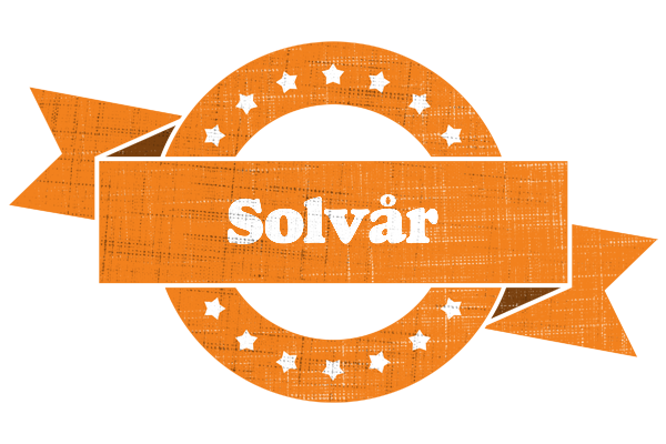 Solvår victory logo