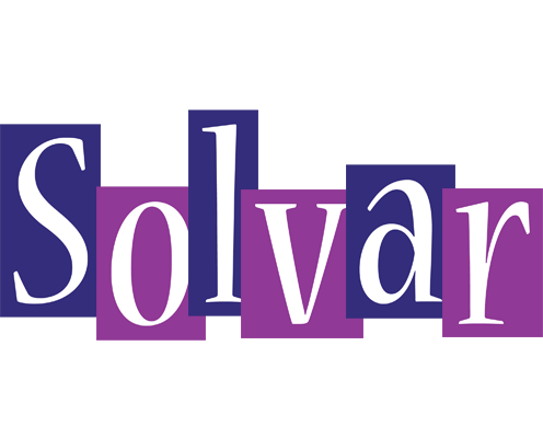 Solvar autumn logo