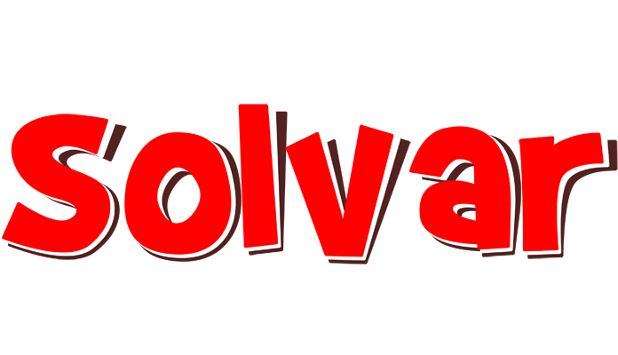 Solvar basket logo
