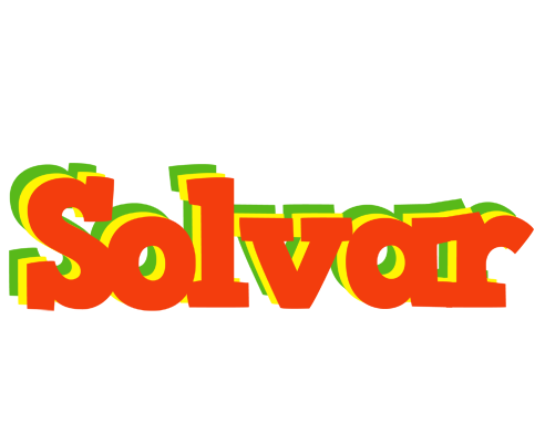 Solvar bbq logo