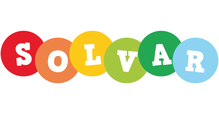 Solvar boogie logo