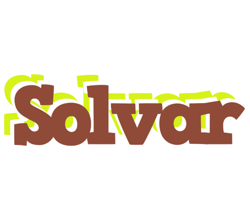 Solvar caffeebar logo