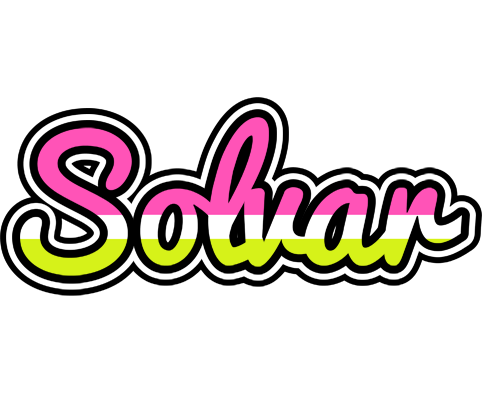 Solvar candies logo