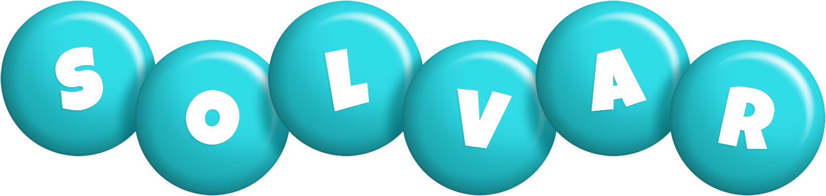 Solvar candy-azur logo
