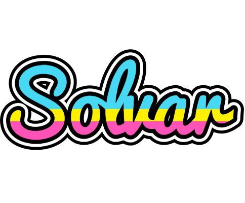 Solvar circus logo