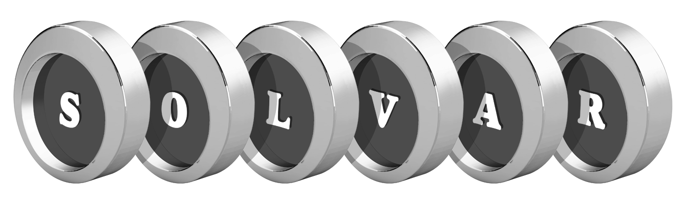 Solvar coins logo