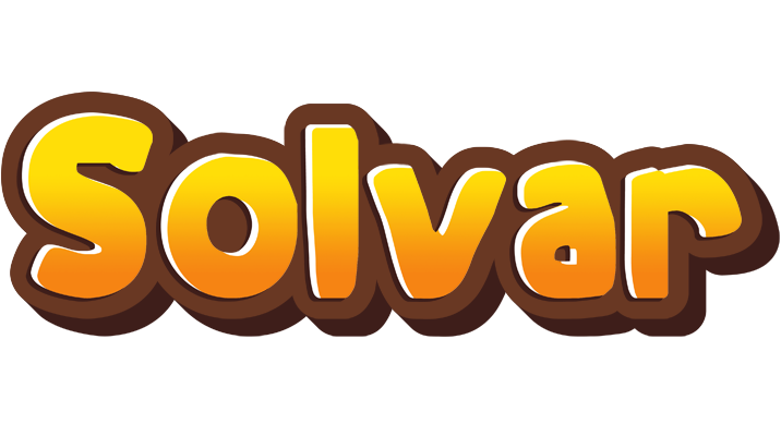 Solvar cookies logo