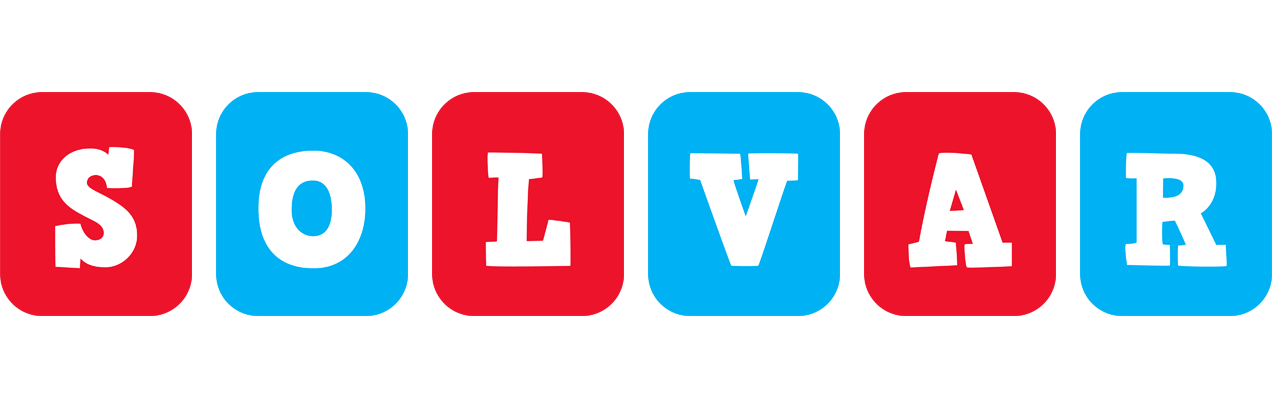 Solvar diesel logo