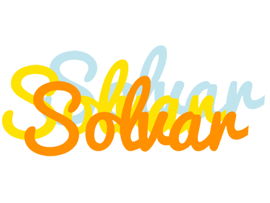 Solvar energy logo