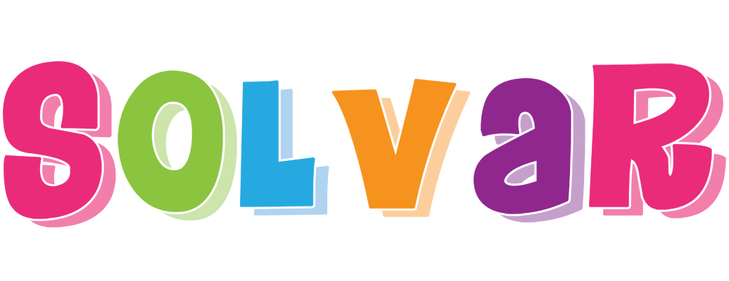 Solvar friday logo