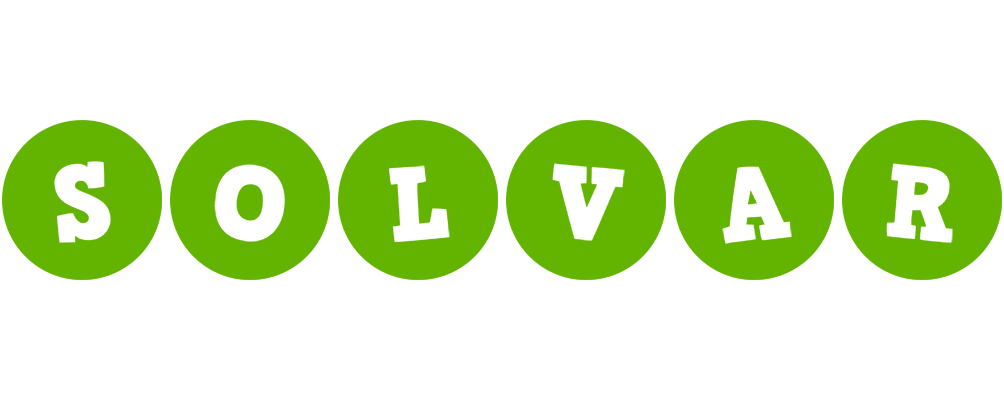 Solvar games logo