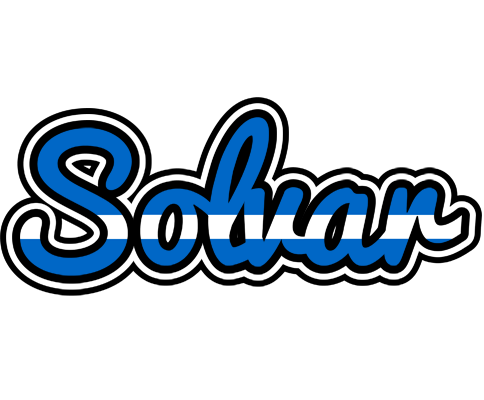 Solvar greece logo