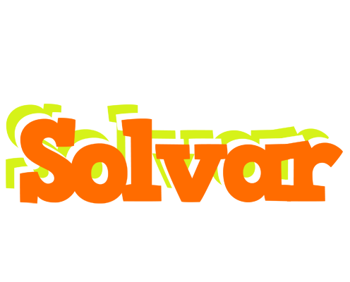Solvar healthy logo