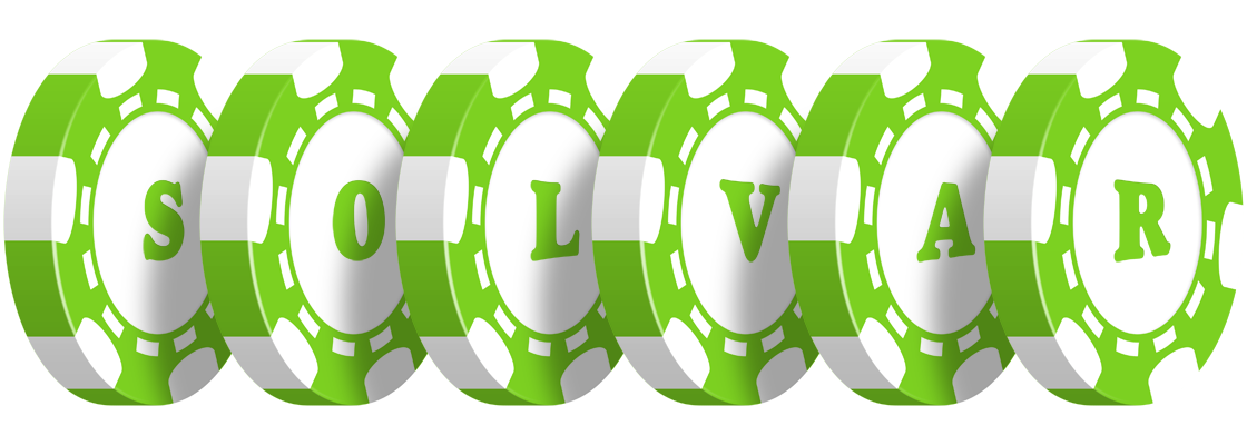 Solvar holdem logo