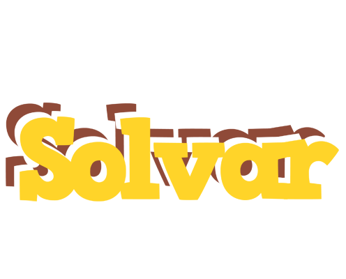 Solvar hotcup logo