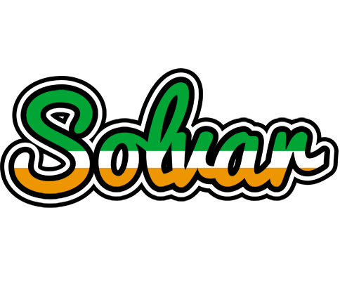 Solvar ireland logo