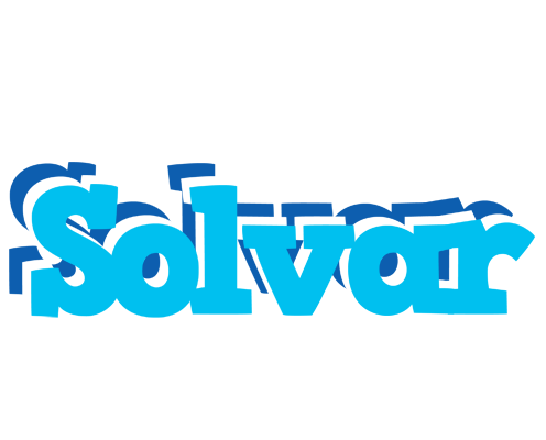 Solvar jacuzzi logo