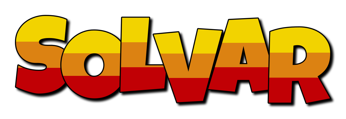 Solvar jungle logo