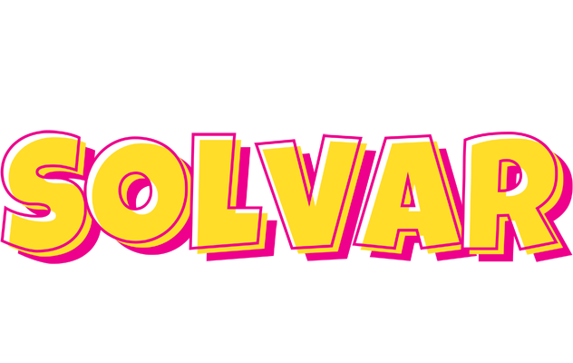 Solvar kaboom logo