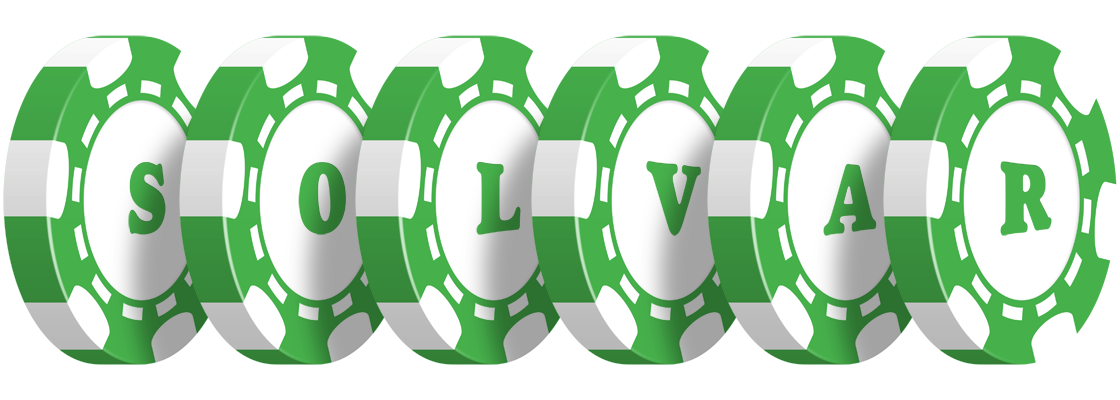Solvar kicker logo
