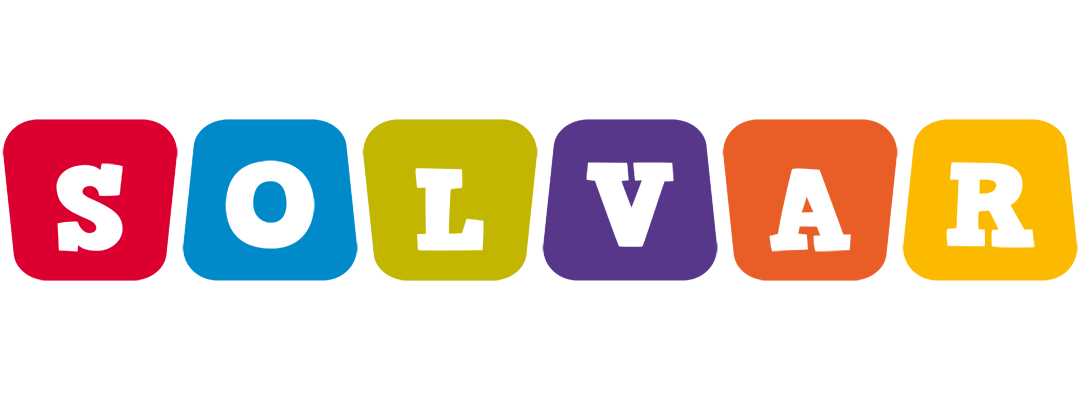 Solvar kiddo logo