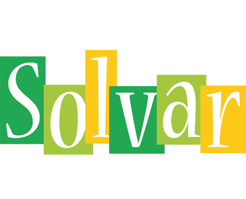 Solvar lemonade logo