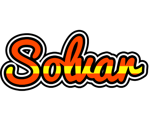 Solvar madrid logo