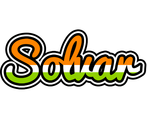 Solvar mumbai logo