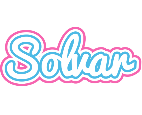 Solvar outdoors logo
