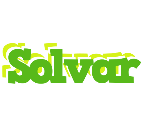 Solvar picnic logo