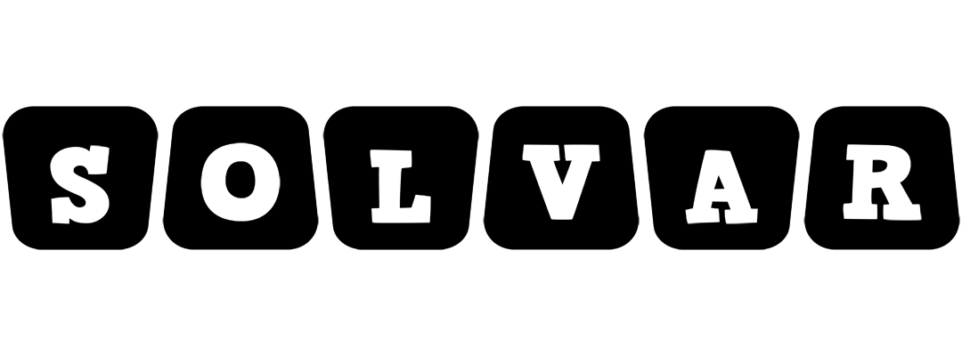 Solvar racing logo