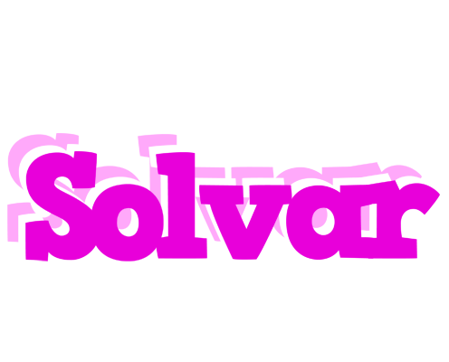 Solvar rumba logo