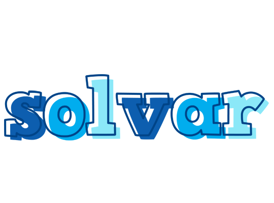 Solvar sailor logo