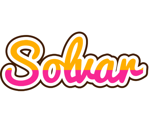 Solvar smoothie logo