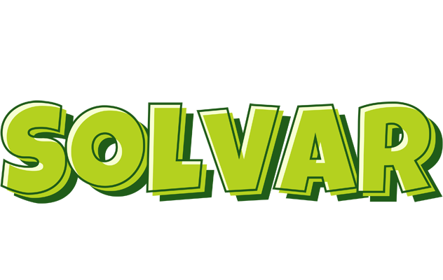 Solvar summer logo