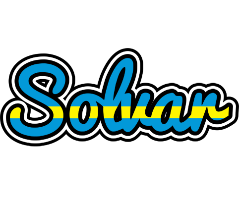 Solvar sweden logo