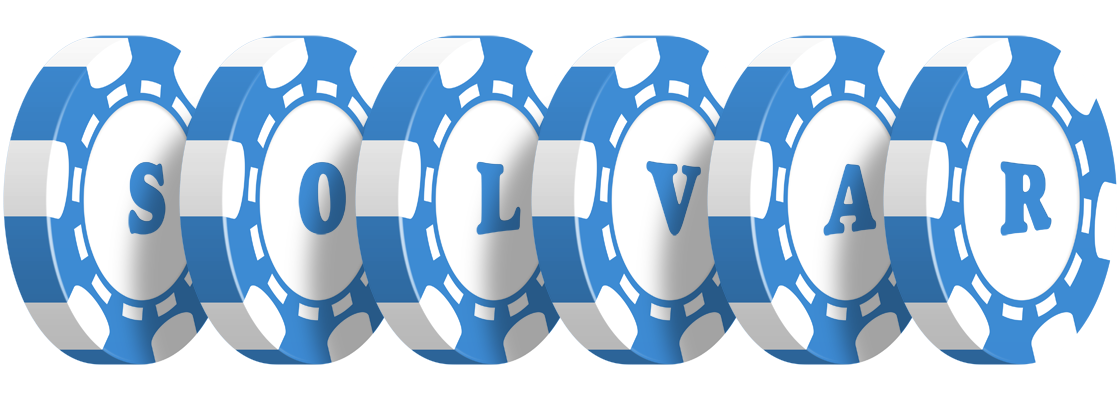 Solvar vegas logo