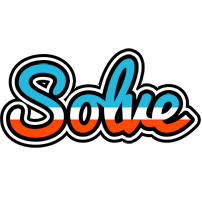 Solve america logo