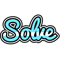 Solve argentine logo