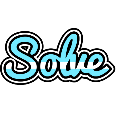 Solve argentine logo