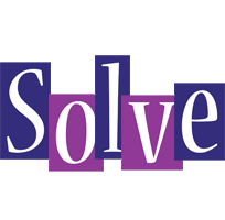 Solve autumn logo