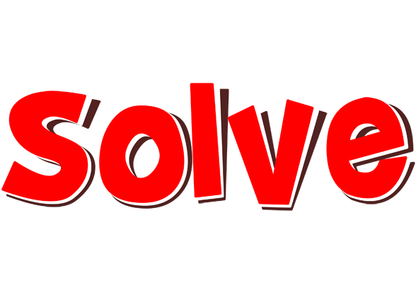 Solve basket logo