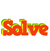 Solve bbq logo
