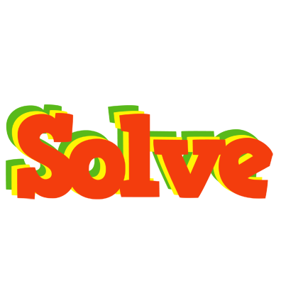 Solve bbq logo
