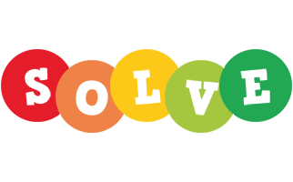 Solve boogie logo