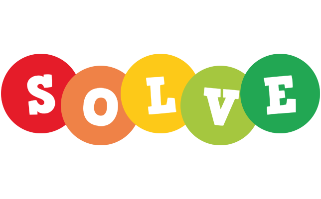 Solve boogie logo
