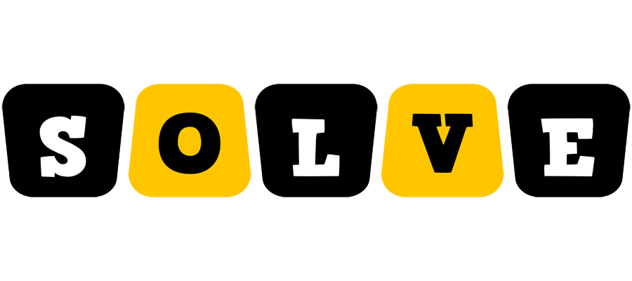 Solve boots logo