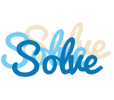 Solve breeze logo